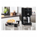 TEFAL CM600810 Cafetera Filtro Smart Light