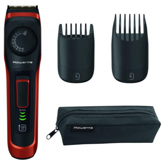 ROWENTA TN3800F4 Barbero Expertise Recargable y Waterproof