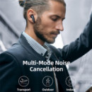 ACEFAST T2 Hybrid Anc Auricular BLUETOOTH con Reducción de Ruido