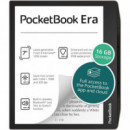 POCKETBOOK Era 7" BLUETOOTH16GB Smartlight Altavoz  Plata
