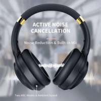 MONSTER Persona Auricular BLUETOOTH con Cancelación de Ruido Activa