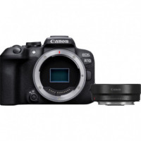 CANON Eos R10 Cuerpo + Mt Adaptador Ef-eos R - Guanxe Atlantic Marketplace