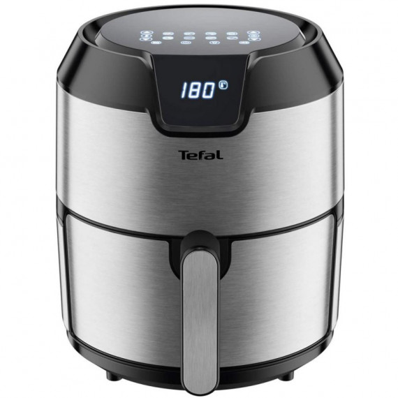 TEFAL EY401D15 Freidora de Aire sin Aceite Digital de 4,2 L 1400W