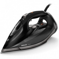 PHILIPS GC4908/80 Plancha Vapor 3000W Negra