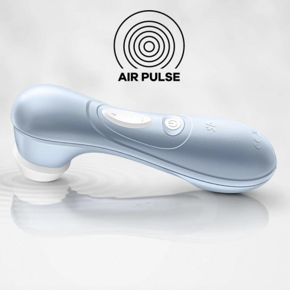 SATISFYER Pro 2 Generation 2 Azul - Guanxe Atlantic Marketplace