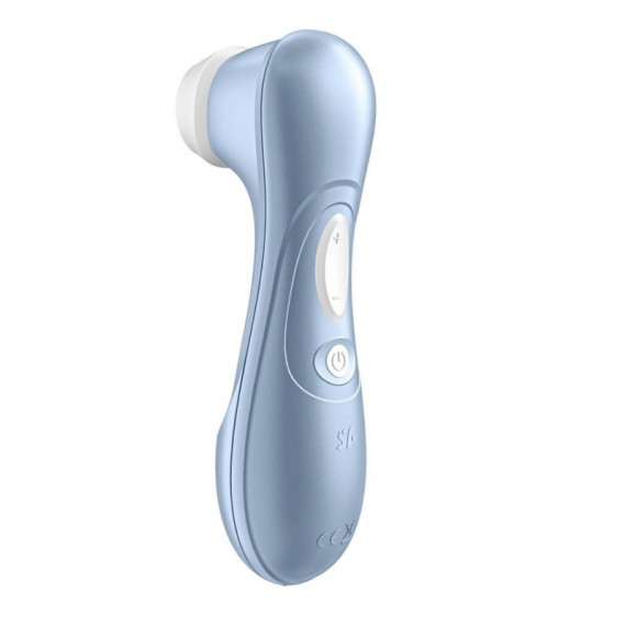 SATISFYER Pro 2 Generation 2 Azul - Guanxe Atlantic Marketplace