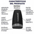 SATISFYER Men Heat Vibration