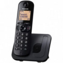 PANASONIC KX-TGC210SPB Teléfono Inalámbrico Dect Negro