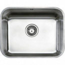 TEKA BE50.40 Plus 1C Fregadero Inox