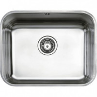 TEKA BE50.40 Plus 1C Fregadero Inox