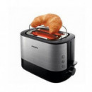 PHILIPS HD2639/90 Tostador 2 Ranuras Extra-anchas