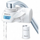 BRITA Ontap Pro V-mf Sistema Filtración para Grifo + 1  Filtro