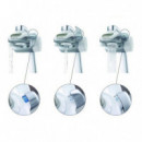 BRITA Ontap Pro V-mf Sistema Filtración para Grifo + 1  Filtro