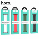 HOCO Iwatch WA01 Correa Sport Silicona Caléndula