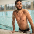 PHILIPS BG7025/15 Afeitadora Corporal con Cabezal Doble