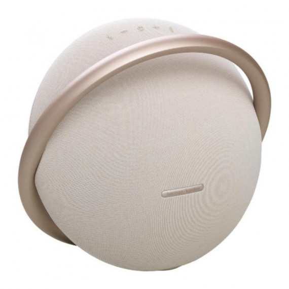 Coluna HARMAN KARDON Onyx Studio 8 BLUETOOTH Champagne