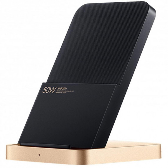 Cargador Inalámbrico 50W XIAOMI Negro (BHR6094GL)