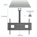 TM Led/lcd para montagem no teto de 32" a 65" (TMSLC411)