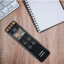 KODAK VRC550 Grabadora de Voz Digital Profesional Estéreo 8GB Ampliables