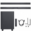 Barra de Sonido JBL Bar 500 590W Dolby Atmos y Multibeam