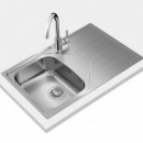 TEKA Universe Fregadero 45 T-xp 1C 1E Rev