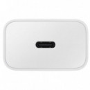 Cargador Usb-c 15W SAMSUNG Blanco sin Cable  (EP-T1510)