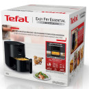 TEFAL EY130815 Freidora de Aire sin Aceite 3.5 Litros 1.400W