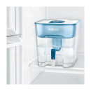 BRITA Depósito Filtrante Flow Azul 8.2 Litros + 1 Filtro