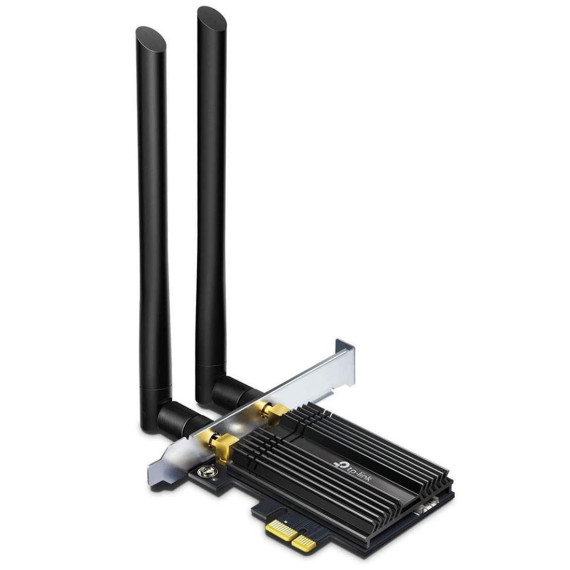 TP-LINK Adaptador AX3000 Pcie Wifi 6 y BLUETOOTH (archer TX50E)