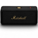 MARSHALL Emberton Ii Altavoz BLUETOOTH Portátil Negro/latón