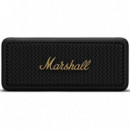 MARSHALL Emberton Ii Altavoz BLUETOOTH Portátil Negro/latón