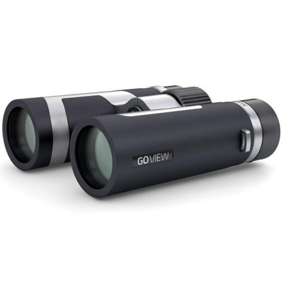 GOVIEW ZOOMMR10X34 Prismático con Cuerpo de Magnesio Negro