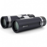 GOVIEW ZOOMMR10X34 Prismático con Cuerpo de Magnesio Negro