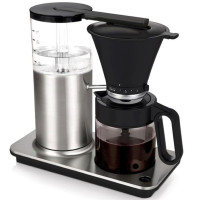 WILFA CM6S-100 Cafetera Clásica Plata