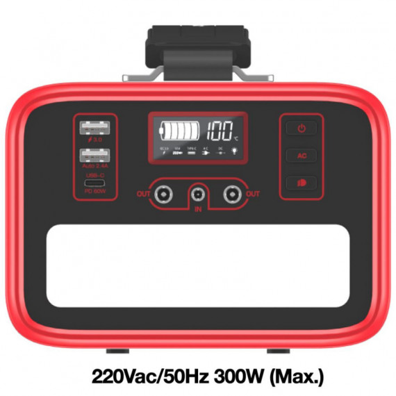 Powerstation ENERGIZER PPS320W1 307WH 300W