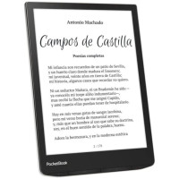 POCKETBOOK Inkpad 4  7.8" 32GB Plata (PB743G-U-WW)