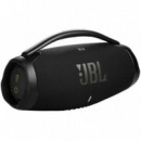JBL Boombox 3 Wifi Altavoz BLUETOOTH y Wifi Negro