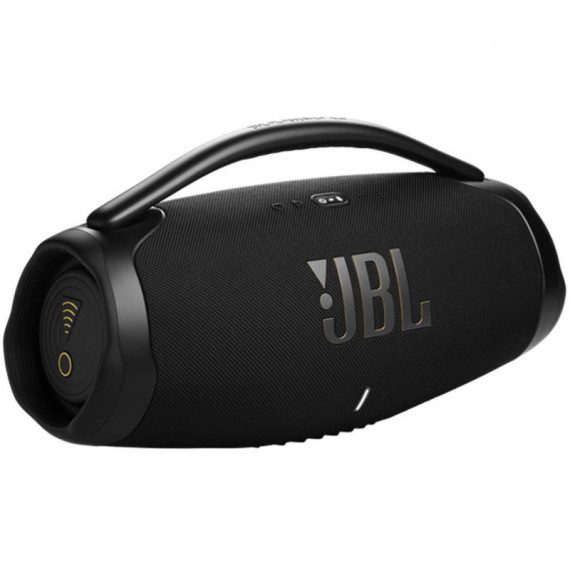 JBL Boombox 3 Wifi Altavoz BLUETOOTH y Wifi Negro