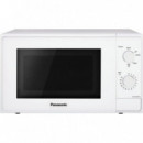 PANASONIC NN-E20JWMEPG Microondas 800W 20L Blanco