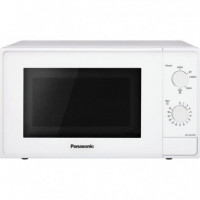 PANASONIC NN-E20JWMEPG Microondas 800W 20L Blanco