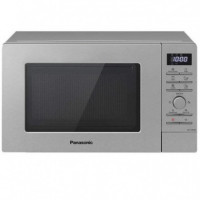 PANASONIC NN-J19KSMEPG Microondas Grill 20L Digital  800W Inox