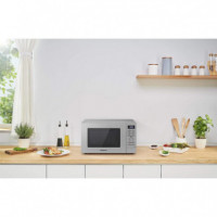 PANASONIC NN-J19KSMEPG Microondas Grill 20L Digital  800W Inox