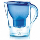BRITA Style Jarra Filtrante Azul con 3 Filtros Maxtra Pro