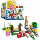 LEGO 71403 Pack Inicial: Aventura con Peach