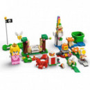 LEGO 71403 Pack Inicial: Aventura con Peach