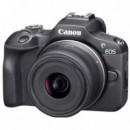 CANON Eos R100+RFS 18-45MM F4.5-6.3 Is Stm Kit