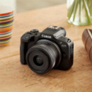 CANON Eos R100+RFS 18-45MM F4.5-6.3 Is Stm Kit