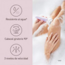 PANASONIC ES-EY30-V503 Depiladora Seco y Húmedo con 60 Pinzas