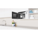 BALAY 3CG4172X2 Microondas Inox Integración 20L