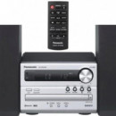 PANASONIC SC-PM250EC Microcadena 20W con Cd, USB y BLUETOOTH